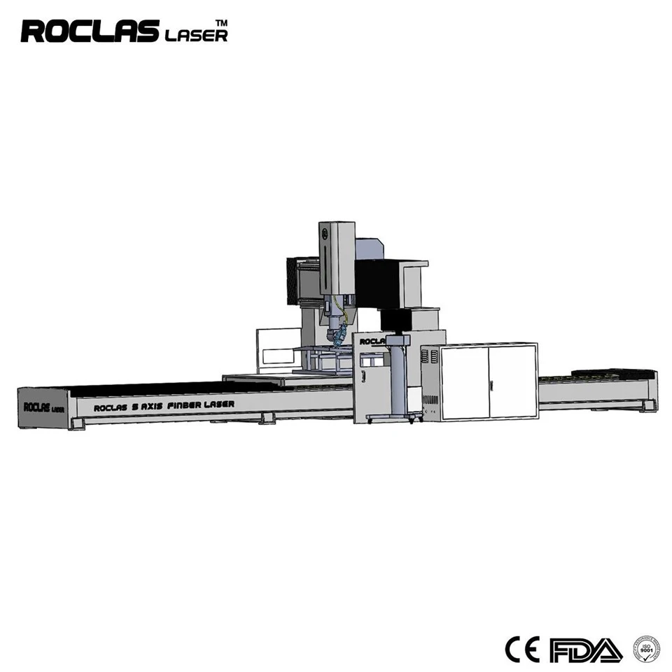 5-axis Cnc Laser Cutting Machine best