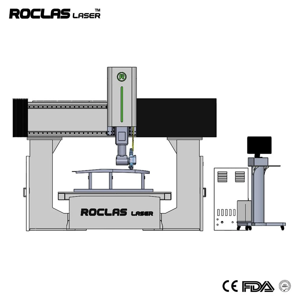 5-axis Cnc Laser Cutting Machine price